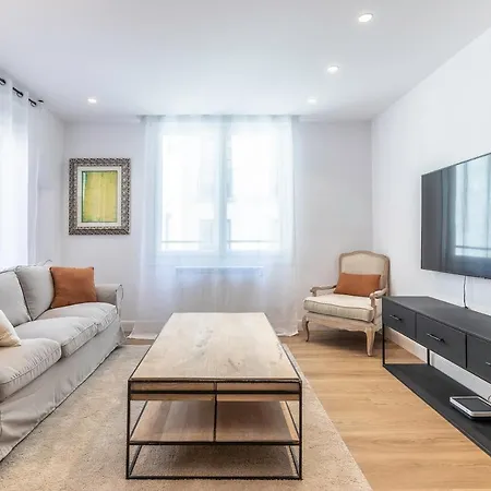 Pintxos Old Town Apartment Bilbao