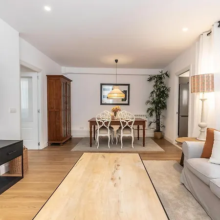 Pintxos Y Tradicion En Casco Viejo 公寓 *