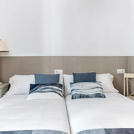 Lägenhet Pintxos Y Tradicion En Casco Viejo Bilbao