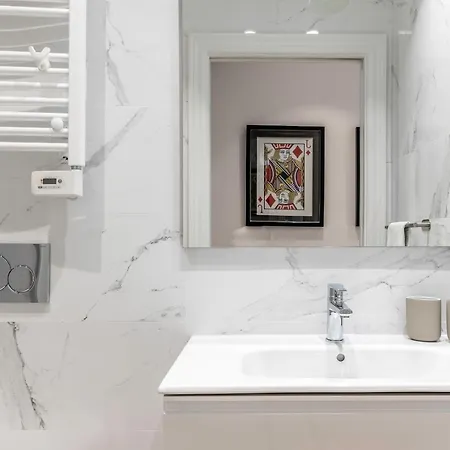 Pintxos Y Tradicion En Casco Viejo 公寓 *