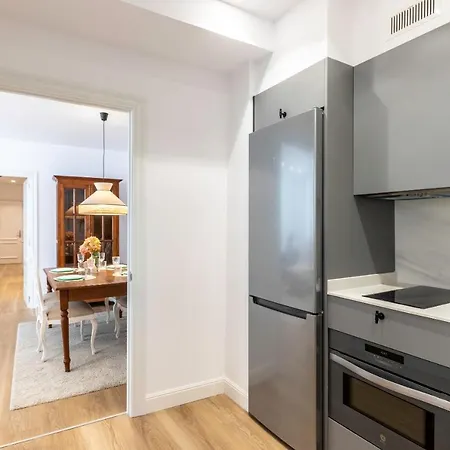 Pintxos Y Tradicion En Casco Viejo Apartamento