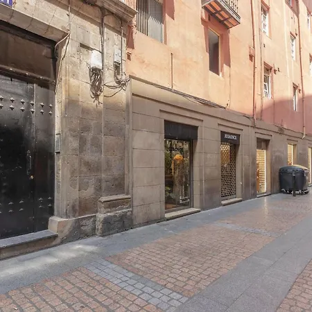 Appartement Pintxos Old Town *