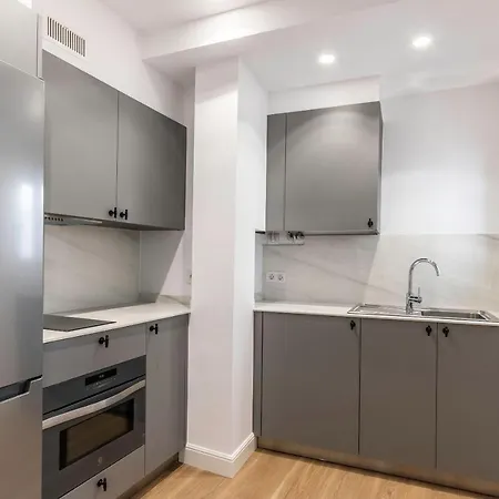 Pintxos Old Town Apartment