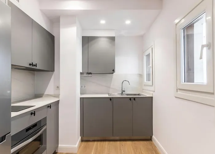 Pintxos Y Tradicion En Casco Viejo Lägenhet *