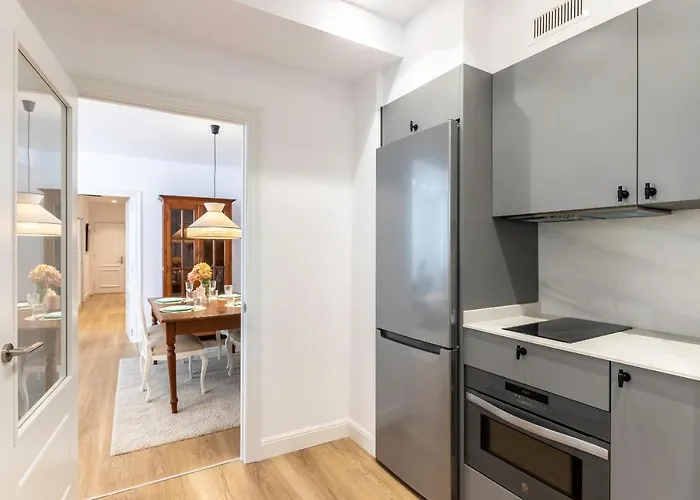 Pintxos Y Tradicion En Casco Viejo Lägenhet