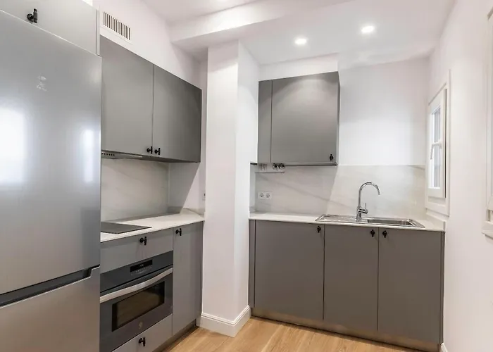 Pintxos Y Tradicion En Casco Viejo Lägenhet