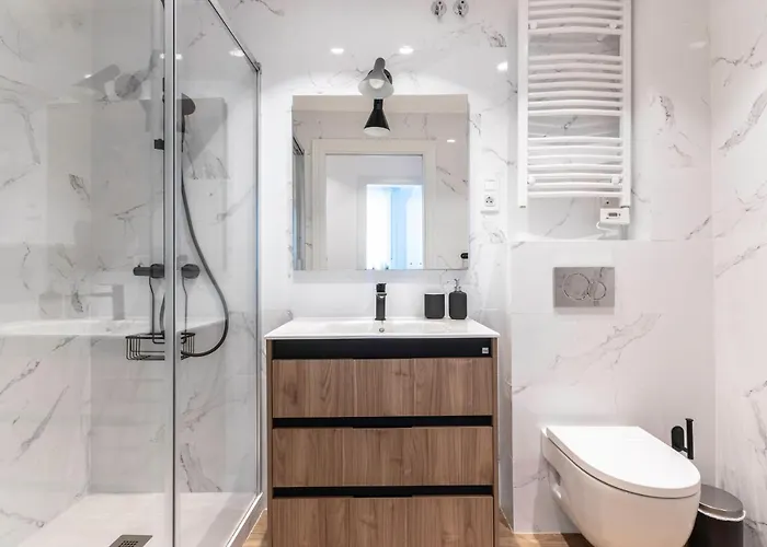 Pintxos Y Tradicion En Casco Viejo Lägenhet *