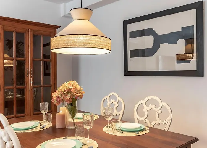 Lägenhet Pintxos Y Tradicion En Casco Viejo