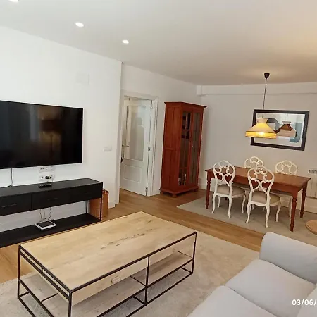 Lejlighed Pintxos Y Tradicion En Casco Viejo Bilbao