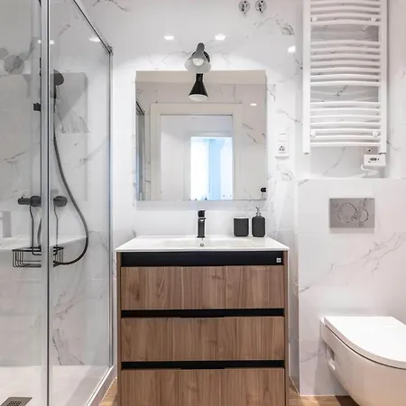 Pintxos Y Tradicion En Casco Viejo Lejlighed *