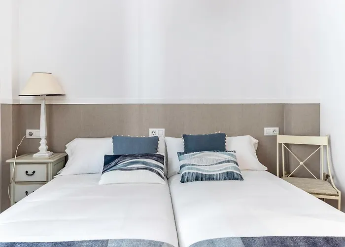 דירה Pintxos Y Tradicion En Casco Viejo בילבאו